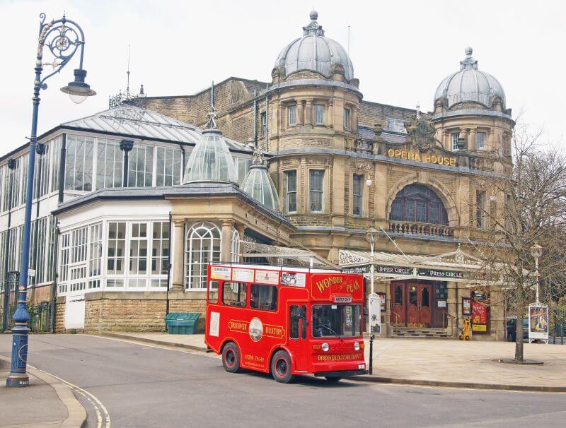 Discover Buxton Tours Vision Buxton