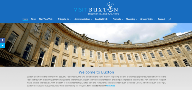 Visit Buxton Vision Buxton