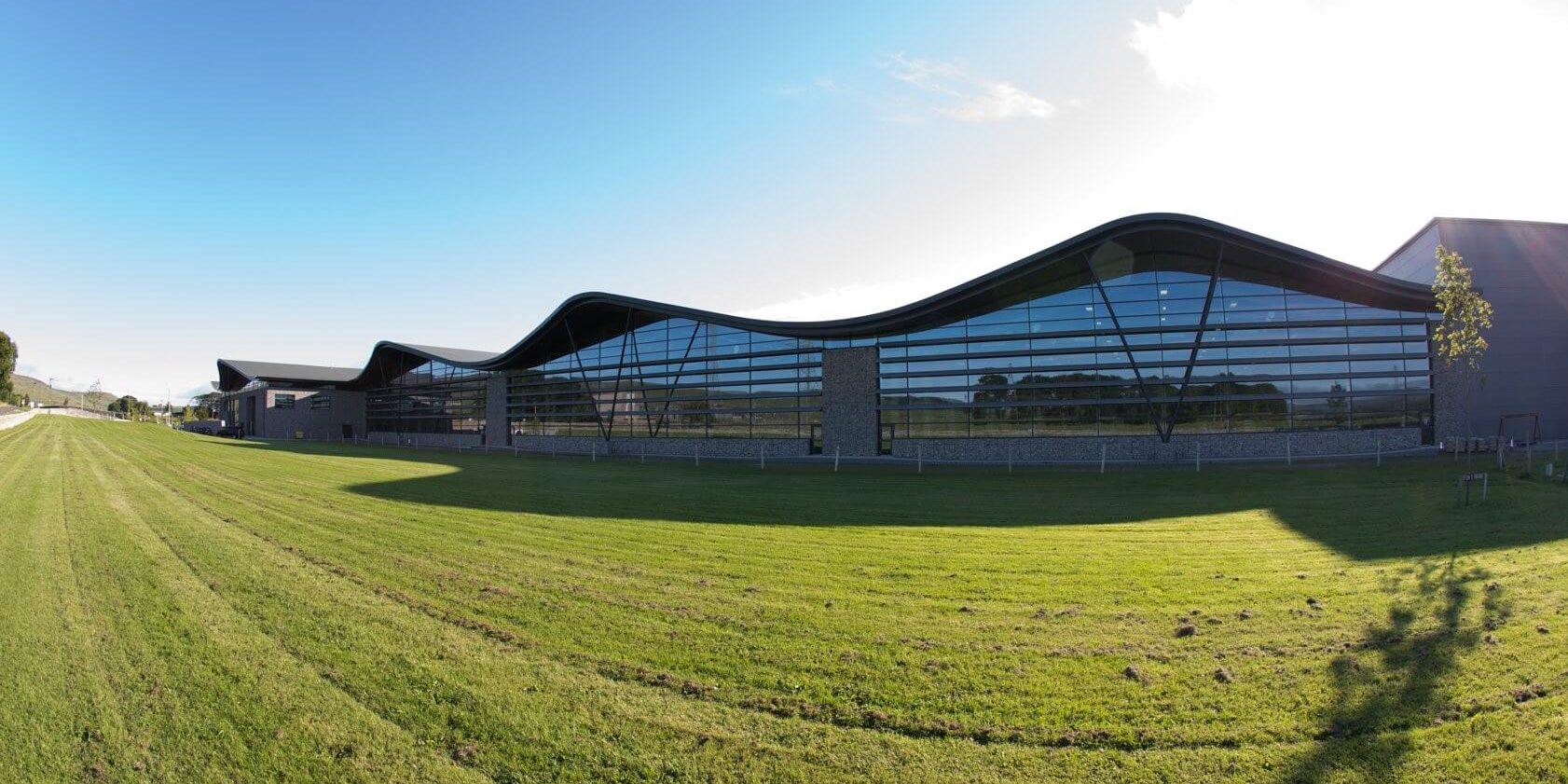 Nestlé Waters’ Waterswallows Factory atBuxton