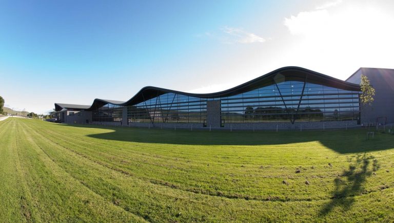Nestlé Waters’ Waterswallows Factory atBuxton